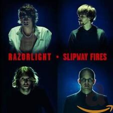 Razorlight - Slipway Fires CD Mercury