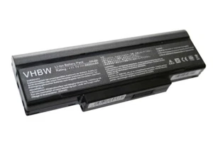 Ersatz Akku für MSI Megabook GX610X GX620 GX623X GX623 GX620X 6600mAh 11,1V - Bild 1 von 1