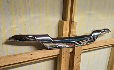 OEM 2016 - 2019 Chevrolet Silverado 1500 Front Bumper Lower Skid Plate 23243083 Foto 1 de 4