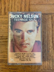 Ricky Nelson Cassette - Picture 1 of 4