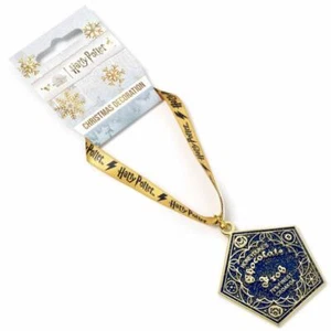 Genuine Harry Potter 3d Chocolate Frog Hanging Ornament - Picture 1 of 2