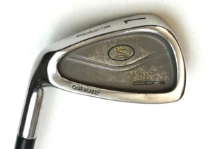 Left Handed King Cobra Oversize 7 Iron King Cobra Senior Graphite Shaft - Picture 1 of 4
