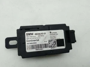 684404501 AMPLIFICADOR ANTENA para BMW SERIE 6 GRAN TURISMO (G32)(2017- ) 630D - Imagen 1 de 12