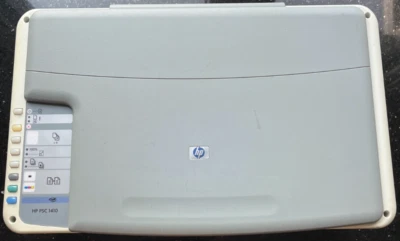 HP PSC 1410 Tintenstrahldrucker Multifunktionsgerät / defekt - Bild 1 von 3