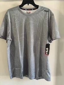 Camisa Fila Sport Live in Motion manga corta para hombre XL - Imagen 1 de 11