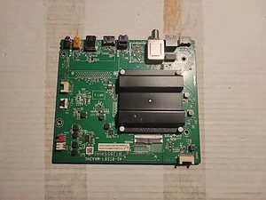 TCL 40S330 40S334 MAIN BOARD PN: 08-RT51F10-MA200AA BN: 40-RT51F1-MAA2HG - Picture 1 of 3
