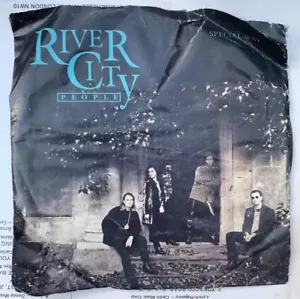River City Peopl - Special Way - Used Vinyl Record 7 - P6999z - Picture 1 of 2