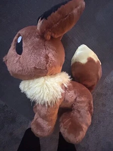 Build-A-Bear Workshop Pokémon EEVEE 16 Zoll Plüschtier Stofftier BAB ohne Sound - Bild 1 von 14