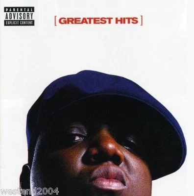 Notorious B.I.G. Greatest Hits Rap Hip Hop Music Album  ** NEW CD **  Best Of - Image 1 of 2