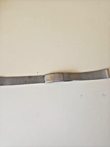 VINTAGE ORIENT WATCH BRACELET 12mm - Picture 1 of 3