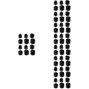 5 Count Skateboardhalterung Fräulein Rollendrehschalen Skateboard-Stoßdämpfer - Zdjęcie 1 z 12