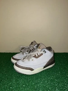 Nike Air Jordan 3 Retro PS Palomino Orewood Brown Gold DM0966-102 Size 13C READ - Picture 1 of 6