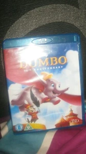 disney dumbo blu ray - Bild 1 von 3