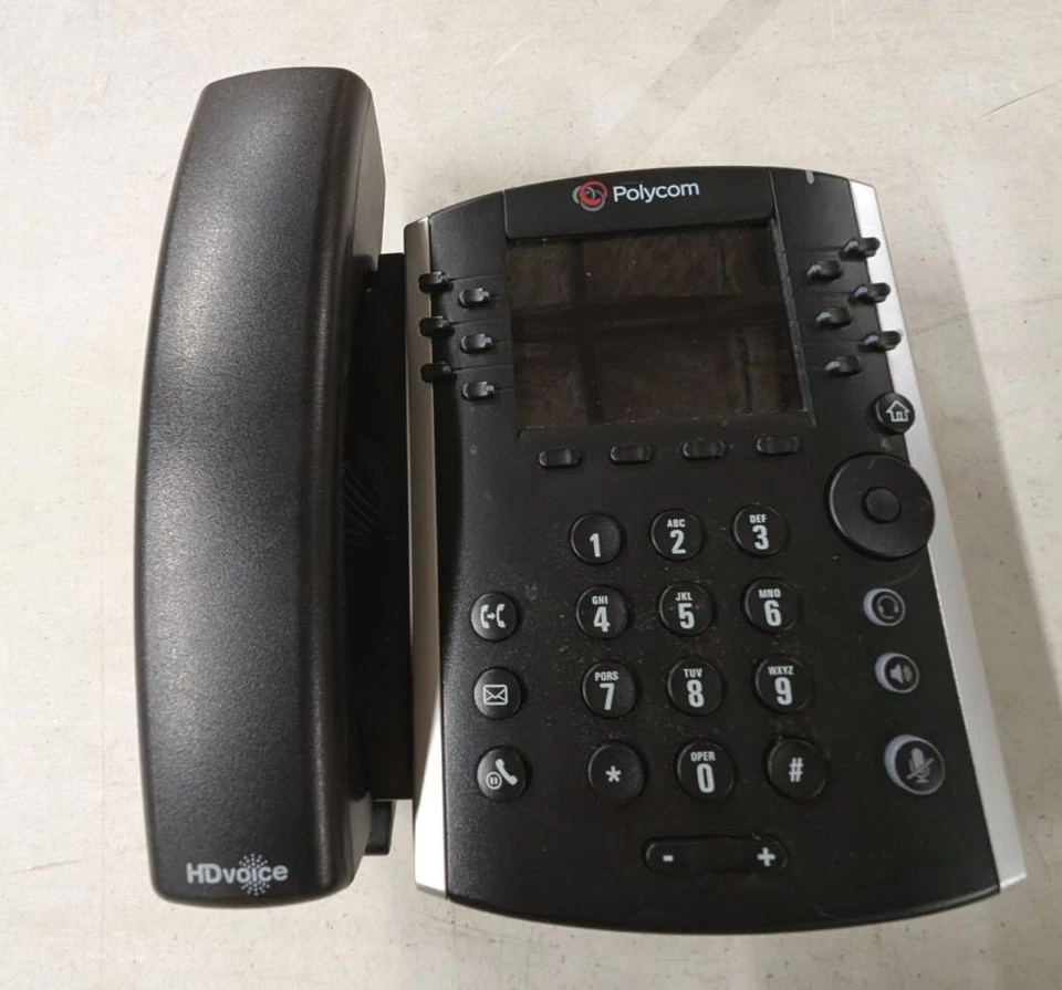 Polycom VVX 400 IP Phone - Imagem 1 de 1