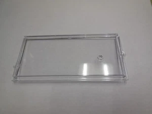 New 1971-1973 Ford Mustang Console Clock Lens - Picture 1 of 2