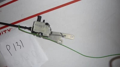 BMW E71 E72 X6 2008-2014 combustible gas solapa cerradura actuador 67117190533 Foto 1 de 2