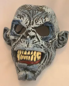 Costume maschera adulto bocca mobile goblin Halloween - Foto 1 di 2