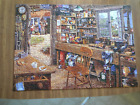 Ravensburger 500 Large Pieces 2009 Jigsaw Puzzle - Dad's Shed - 1 Missing Piece