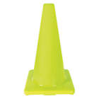 Approved Vendor 6Fha3 Traffic Cone18 Influorescent Lime 6Fha3