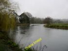 Photo 6x4 The River Nadder joining the flow of the River Avon in Salisbur c2013