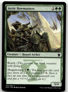 MTG Aerie Bowmasters Dragons of Tarkir 170/264 Regular Common - Picture 1 of 1