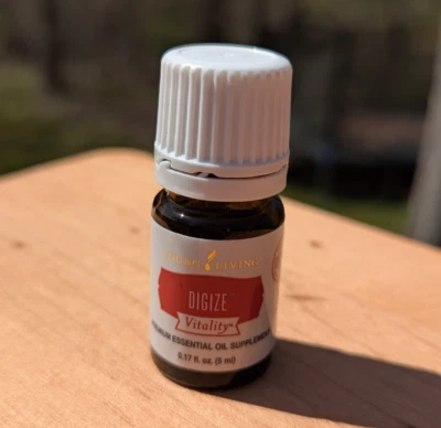 Young Living Digize Vitality 5 ml - NEW with Free Shipping - YAY! - Image 1 of 2