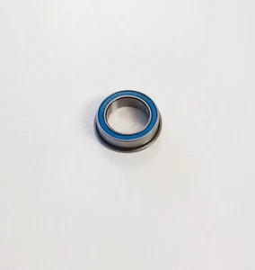 FoRally Bund-Kugellager FR168 2RS blau, 1/4x3/8x1/8 - Picture 1 of 1