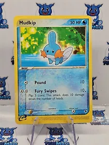 Pokémon Mudkip EX Ruby and Sapphire 60/109 MP - Picture 1 of 2