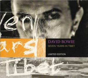 DAVID BOWIE Seven Days in Tibet | Maxi-CD Limited Edtion Digi - Bild 1 von 4