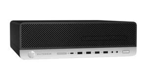 HP EliteDesk 800 G4 SFF i5-8500 8/16/32 GB 256/512/1TB/2TB SSD Win11/10 Pro - Bild 1 von 4