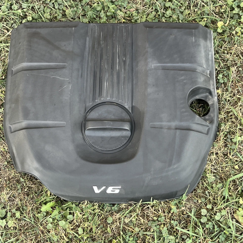 Dodge Durango 2011-2019 3,6 L V6 motor de gasolina aspecto superior panel de cubierta OEM Foto 1 de 4