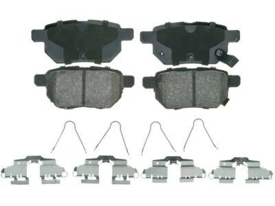 Juego de pastillas de freno traseras Wagner 54643JX 2009 2010 2011 2012 2008-2015 Scion xB Foto 1 de 2