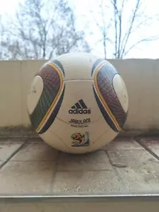 Adidas Jabulani - official match ball - World Cup - South Africa - 2010 - Picture 1 of 7