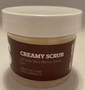 Cremiges Peeling Cremige Sheabutter Peeling 2oz - Bild 1 von 3