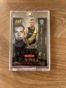 2018 AFL select Legacy Richmond Dustin Martin future Hall of Fame Dusty #29/50 - Picture 1 of 2