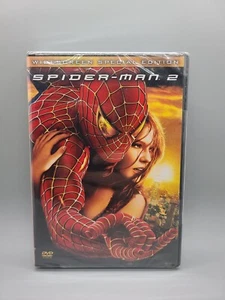 Spiderman 2 Widescreen Special Edition DVD New Sealed - Picture 1 of 3