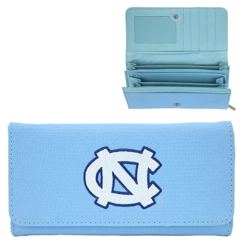North Carolina Tarheels Debbie Wallet Cover