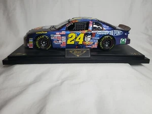 REVELL COLLECTORSCLUB Jeff Gordon #24 Superman Monte Carlo 780 of 1008 VHTF 1:24 - Picture 1 of 4