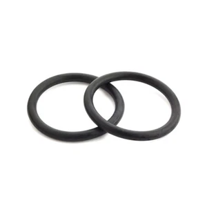 Nitrile Rubber O ring OD5-80mm thickness 1.5mm black seal washer - Picture 1 of 4