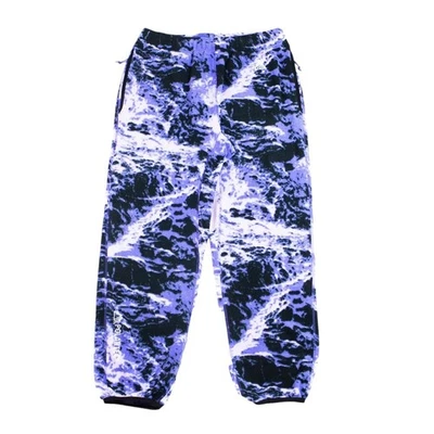 Nike ACG Polartec Wolf Tree Allover Print Pants Lilac Black FN2432-512 - Image 1 of 2