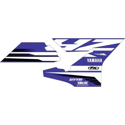 Factory Effex Factory Replacement  Graphics - Yamaha - 18 21-05220 - Image 1 of 3