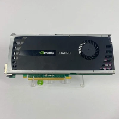 NVIDIA Quadro 4000 2GB GDDR5 Graphics Card 900-51031-0300-000 D - Image 1 of 4