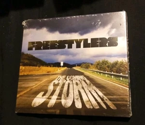 FREESTYLERS THE COMING STORM RUB A DUCK CD 02 NEW AND SEALED - Bild 1 von 1