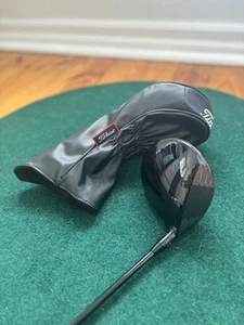 LH Titliest TSR1 Driver | Mitsubishi Tensei AV Series 65 Stiff Shaft | Near New - Picture 1 of 6