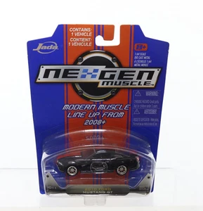Jada Nexgen Muscle 2010 Ford Mustang GT Die Cast 1:64 #011 New NIP - Picture 1 of 3