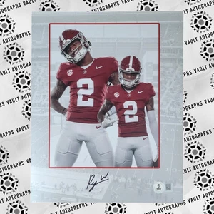 Ryan Williams 8x10 Signed Photo JSA COA Alabama Football Roll Tide - Picture 1 of 1