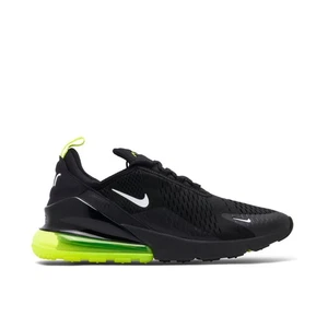 Nike Air Max 270 Schwarz Neon Freizeitschuhe | DO6392 001 - Bild 1 von 6