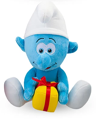 PMS Die Schlümpfe Jokey Schlumpf Schlumpf 23cm Kuscheltier Plüschtier Stofftier