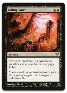 Killing Wave #111 (NM) Avacyn Restored AVR Magic MTG - Picture 1 of 2