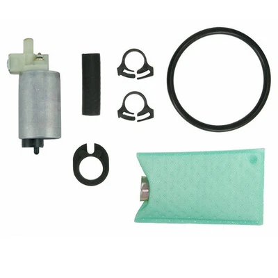 Carter P6876 EFI In-Tank Electric Fuel Pump And Strainer Set - Image 1 of 3
